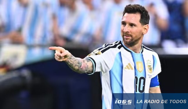 Lionel Messi