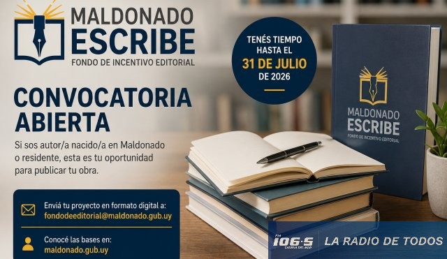 Maldonado Escribe