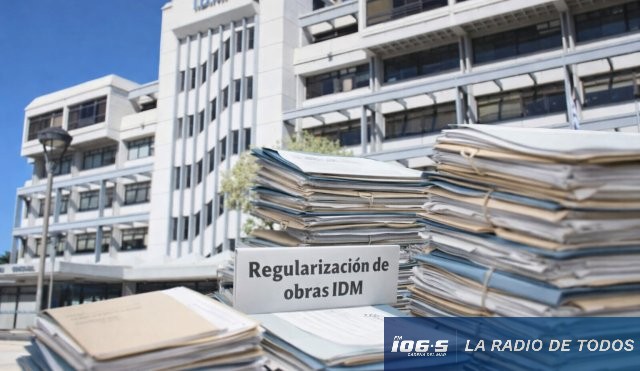 Regularización de obras: Ejecutivo departamental reglamentó nuevo decreto que otorga importantes beneficios tributarios.