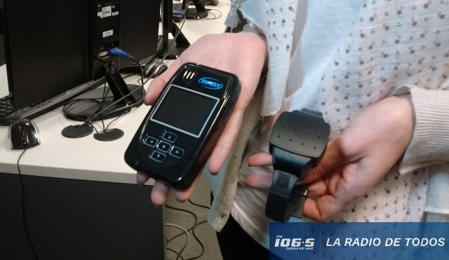 Maldonado: condenaron a una mujer por desacato y quitarse la tobillera electrónica.