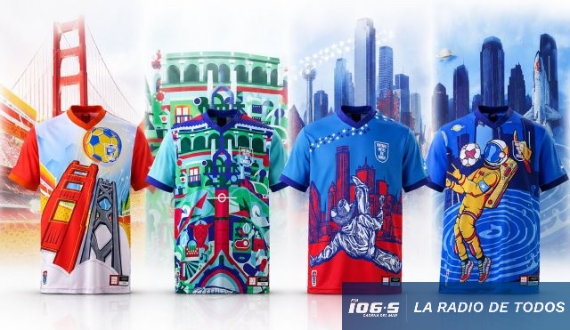 Camisetas
