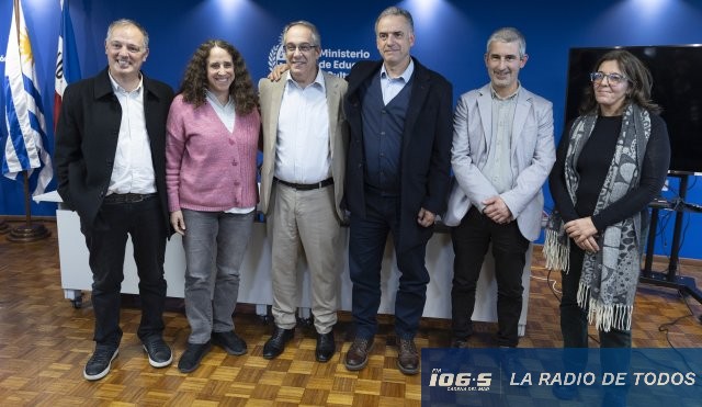 Educación: Becas Butiá otorgó casi 21.000 beneficios y proyecta alcanzar a 70.000 estudiantes en 2029.