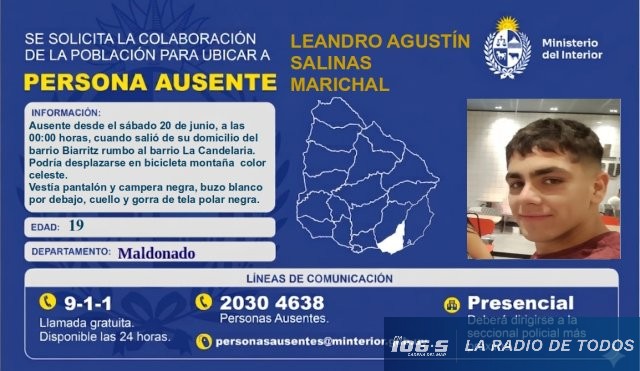 Leandro Salinas