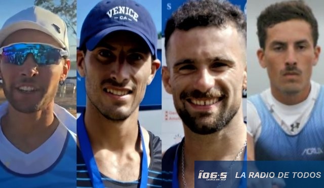 Remo Felipe y Bruno