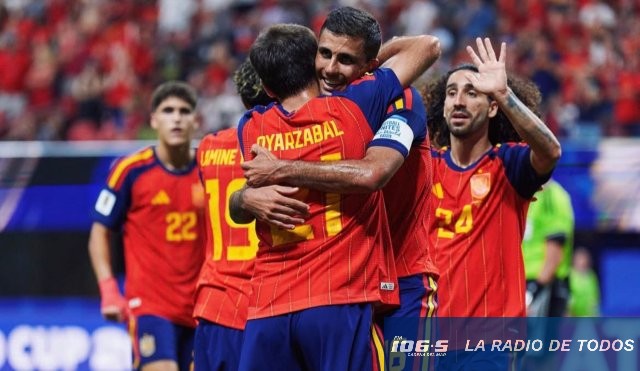 España Arabia 