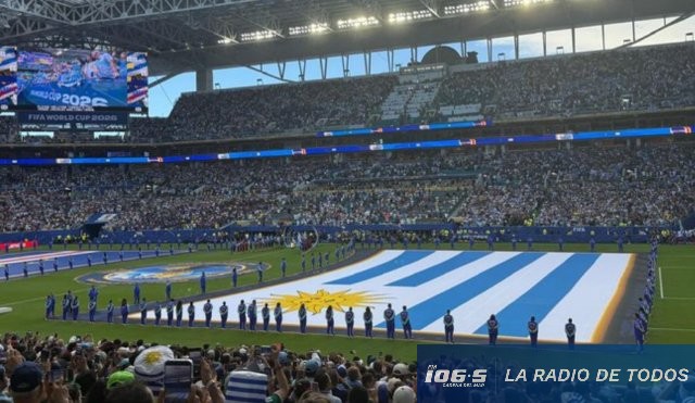 Uruguay vs Cabo Verde 