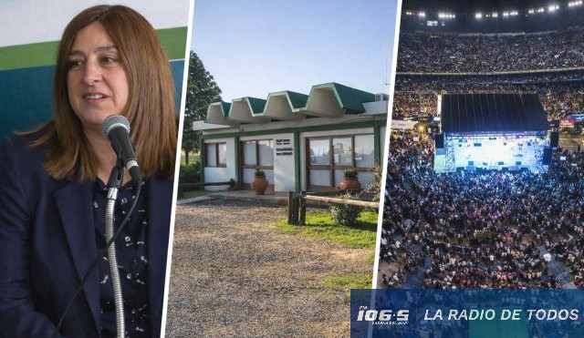Solís Grande: Alcaldesa Patricia Martínez destacó la diversificación turística invernal y el balance positivo de Aznáres Canta.