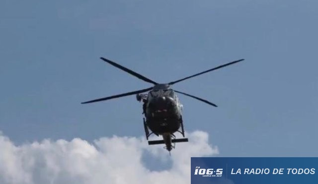 Helicóptero 