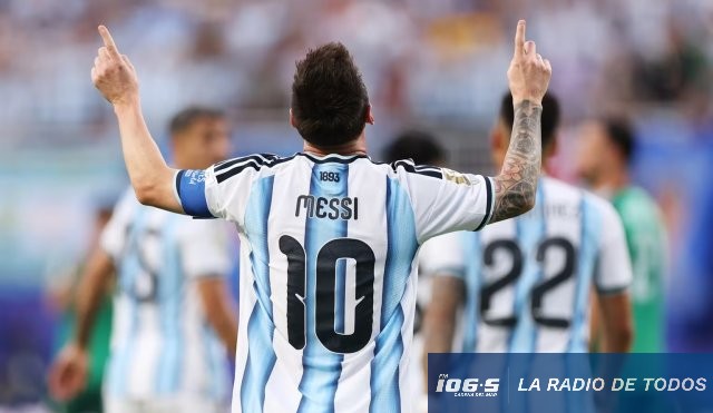 Lionel Messi