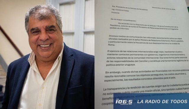 Blas Pedido Informe 