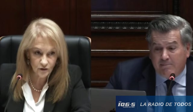 Ministro de Economía (interpelación): Bordaberry cuestionó a Cosse por “autoritarismo”.