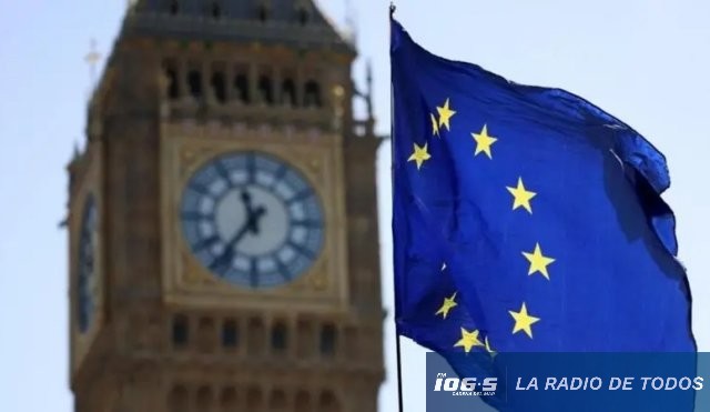 Brexit: una década después, un estudio estima que Reino Unido perdió hasta 6% de su economía.