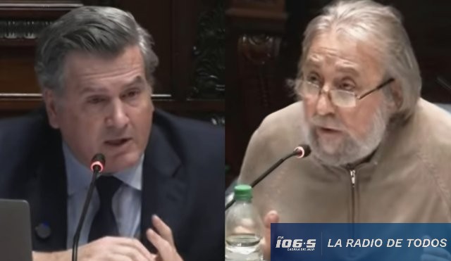 Ministro de Economía (interpelación): “¡No me puede tratar de ladrón!”, respondió González a Bordaberry.