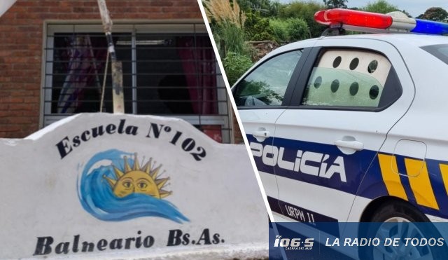 Amenazas y agresión en escuela de Balneario Buenos Aires: maestra denunció a madre de una alumna