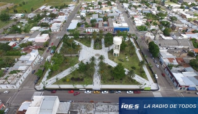 Pan de Azúcar: dirigentes políticos se reunieron con autoridades policiales por ruidos molestos y disturbios en el centro de la ciudad.