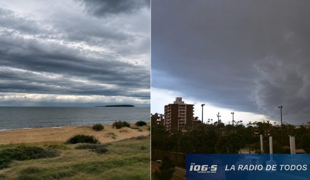 Frío Polar (Uruguay): entre aguanieve, riesgo de nieve y miradas divididas de los expertos.