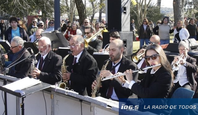 Plaza San Fernando (Maldonado): Orquesta Departamental brindará concierto gratuito.