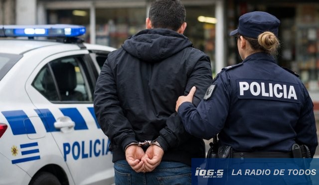 San Carlos: un hombre fue condenado tras intentar robar en un comercio local.