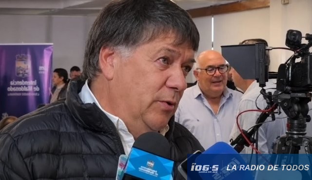 Nuevo Jefe Comunal (Maldonado): Miguel Plada conducirá la Intendencia durante la licencia de Abella.