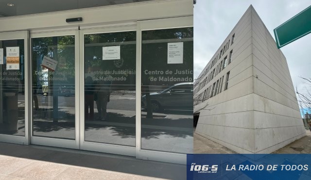 Feria Judicial Menor (receso): 1° al 15 de julio en todo Uruguay. 