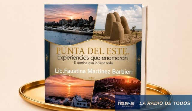 Libro Punta del Este