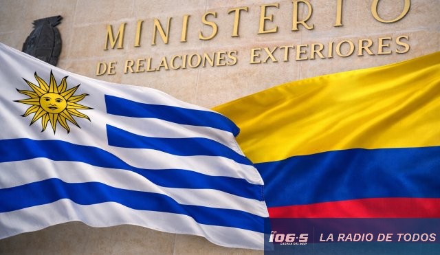 Relaciones bilaterales: Gobierno uruguayo felicitó a Abelardo de la Espriella por su triunfo electoral en Colombia.