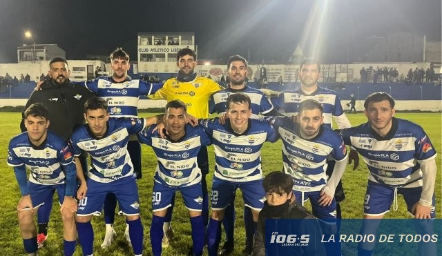 	Liga Mayor de Maldonado: el delantero Facundo Suárez convirtió siete goles en la histórica victoria de Libertad.