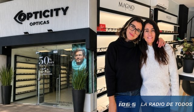 Opticity Ópticas 