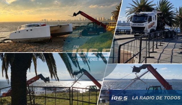 Catamaran 
