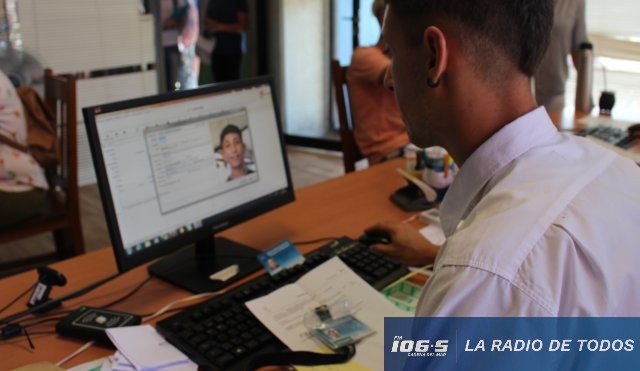 Movilidad (Maldonado): Se realizaron más de 1.300 trámites en una semana.