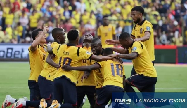 Mundial 2026: Ecuador derrotó 2-1 a Alemania y clasificó de forma heroica a los dieciseisavos de final.