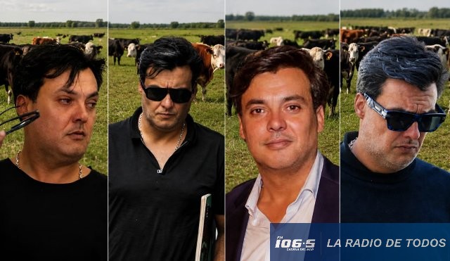 Maximiliano Rodríguez (Pasfer): amplían imputación por tres nuevos delitos en investigación vinculada a Conexión Ganadera