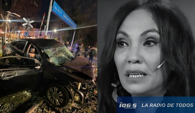 Ernestina Pais (Argentina): falleció en accidente ferroviario.