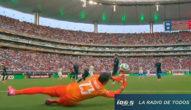Muslera gol