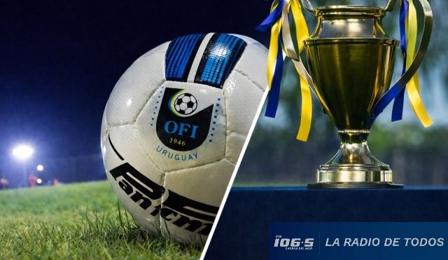 Fútbol del interior (Maldonado): San Carlos y Libertad definen sus series en una jornada clave de la OFI.