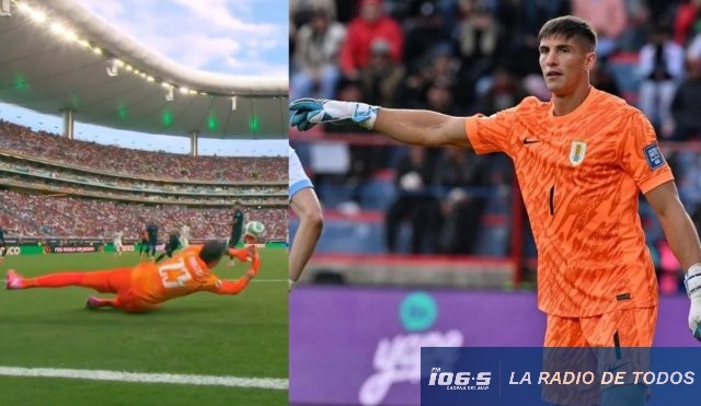 Muslera Rochet 