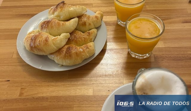 Desayuno 