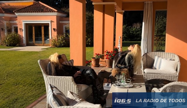 Susana y Mercedes