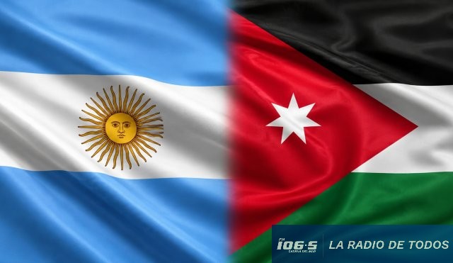 Argentina Jordania 