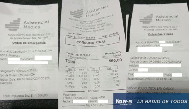 Tickets salud mental
