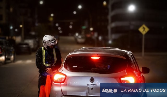 Tránsito (Maldonado): Departamento de Movilidad inspeccionó 346 vehículos y aplicó 59 infracciones.