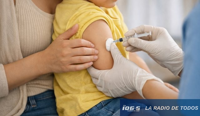 Salud pública: Ministra Lustemberg confirmó fallecimiento de un niño por meningococo.