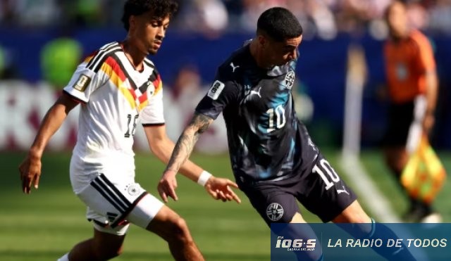 Mundial 2026: Paraguay venció a Alemania en una agónica definición por penales y avanzó de fase.
