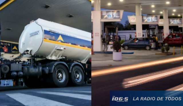 Combustibles (precio): URSEA divulgó su referencia antes de la decisión del Gobierno.