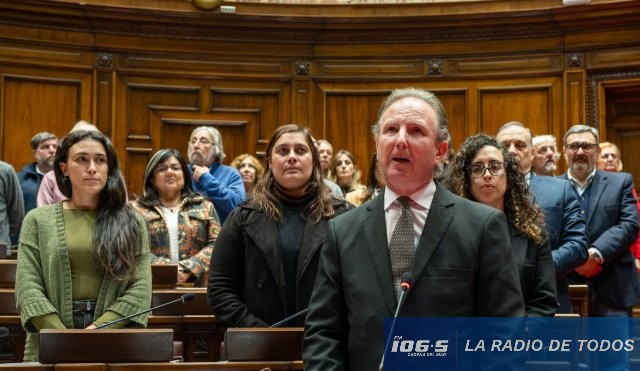 Tribunal de lo Contencioso Administrativo: Edgardo Mateo Ettlin fue designado Ministro.