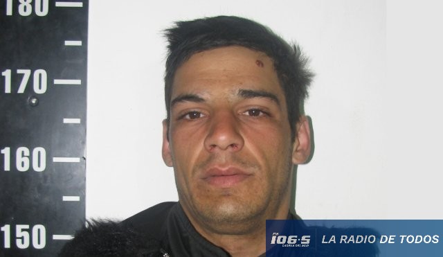 Hurtos (Punta del Este): un hombre fue condenado por cometer varios delitos.