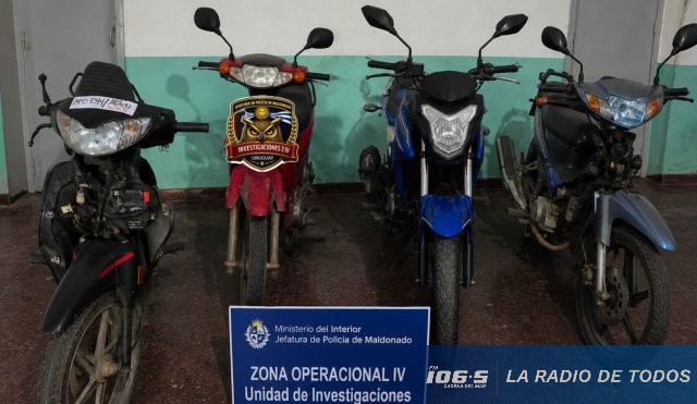 Hurtos (Zona Oeste): adolescente de 16 años fue detenido tras ser vinculado a varios delitos.
