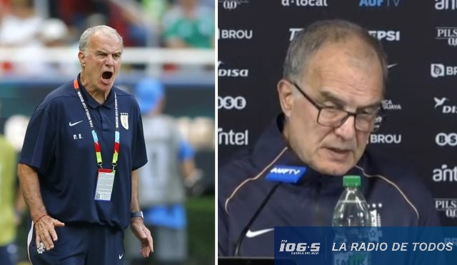 Marcelo Bielsa: 