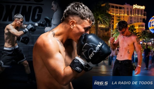 Boxeo internacional: 