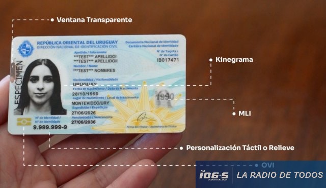 Cédula Nueva 